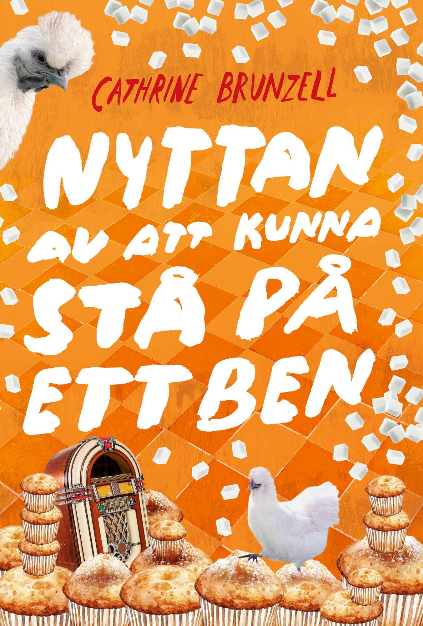 Nyttan av att kunna stå på ett ben