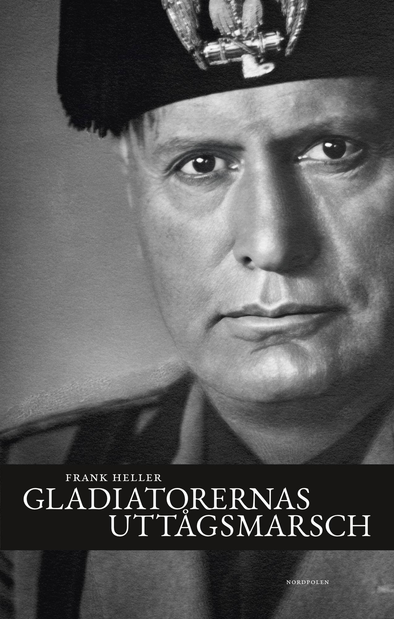 Gladiatorernas uttågsmarsch : anteckningar från Italien 1939–43