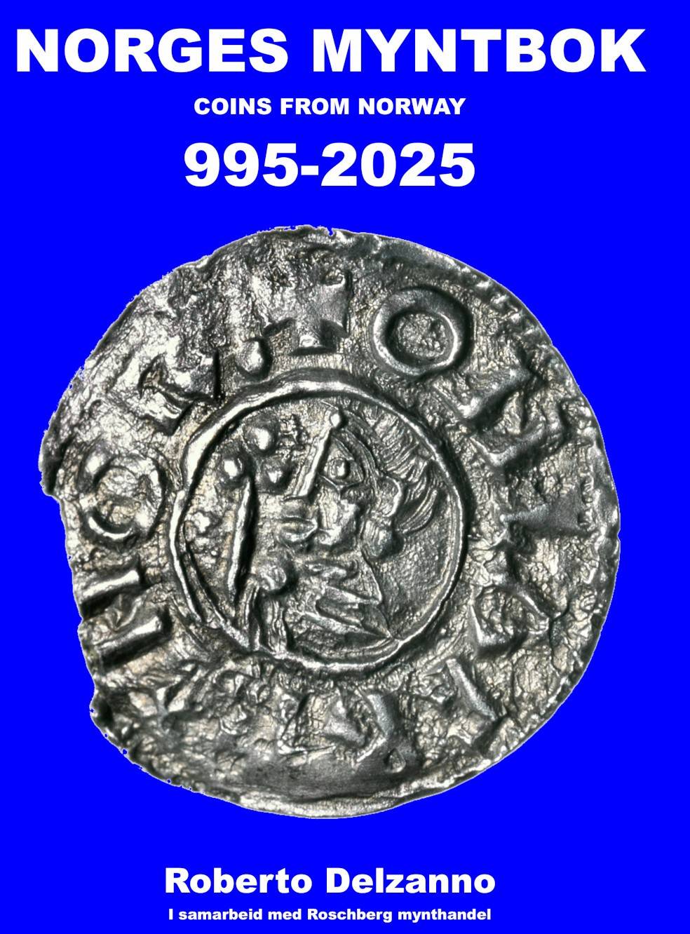 Norges myntbok 995-2025
