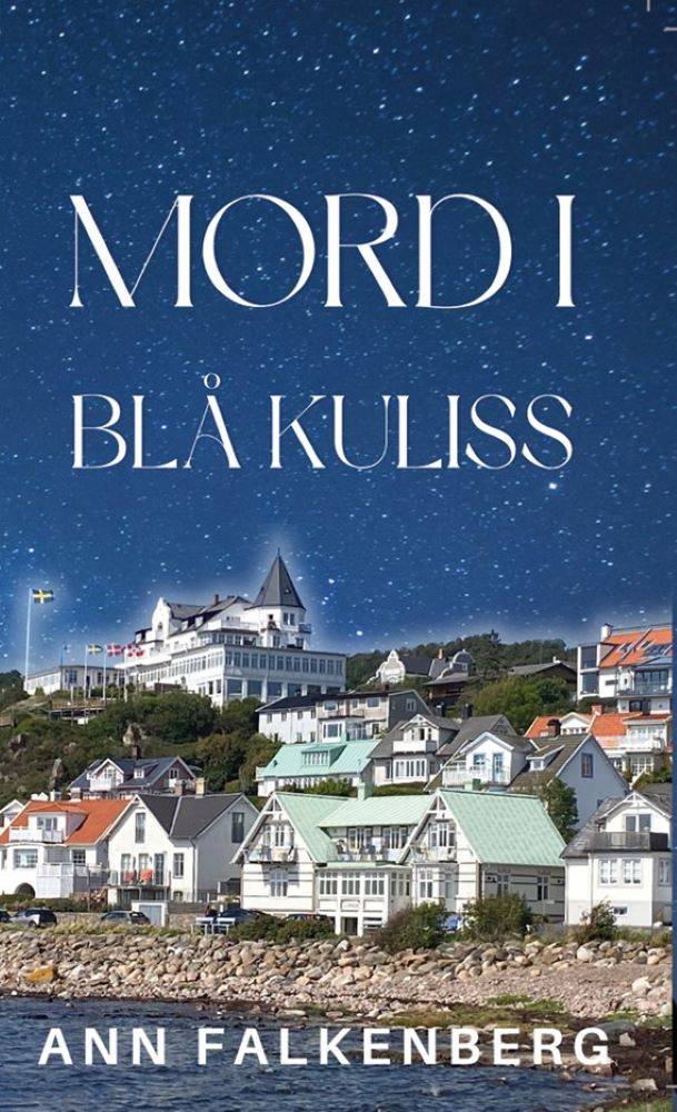 Mord i blå kuliss