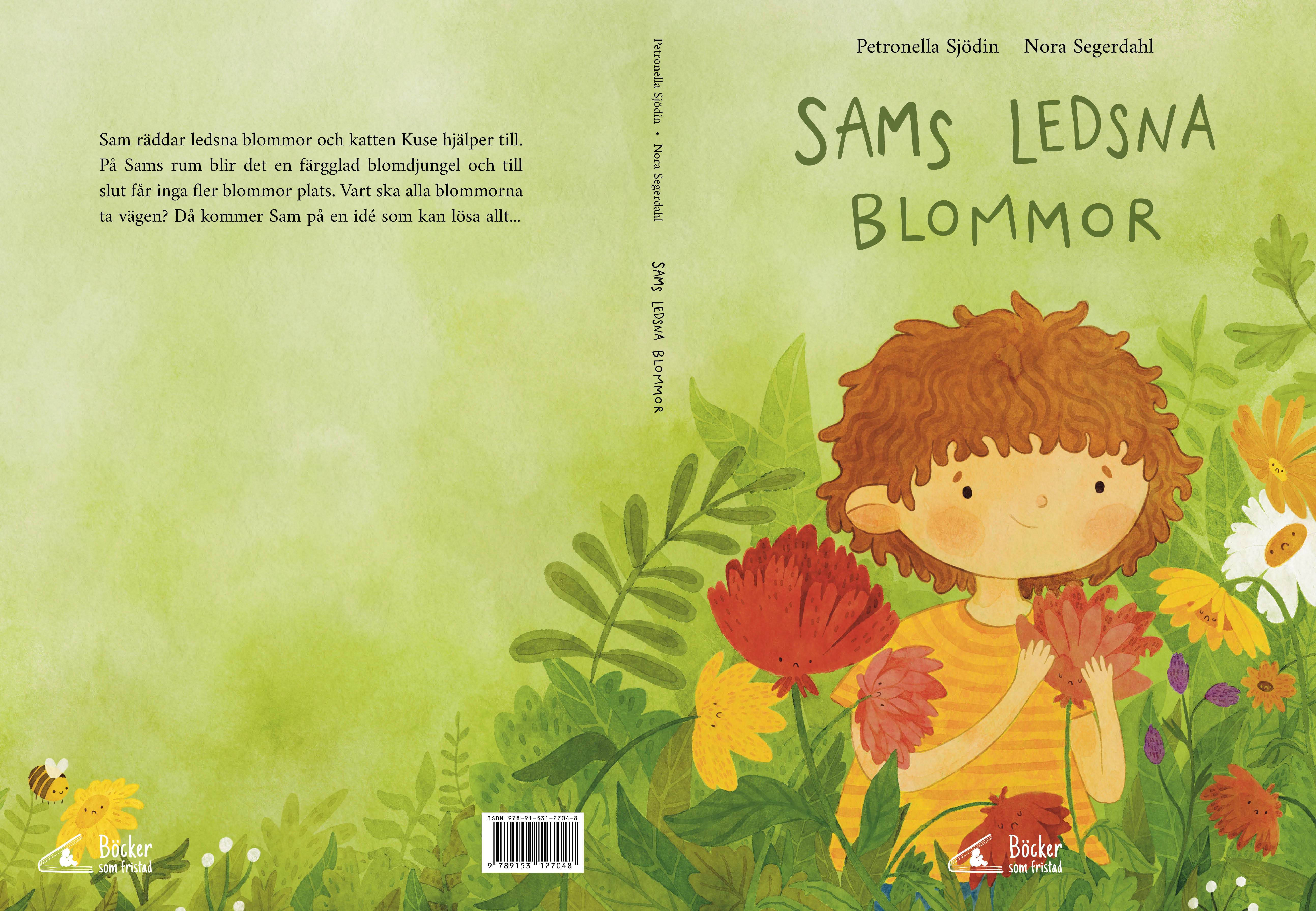 Sams ledsna blommor