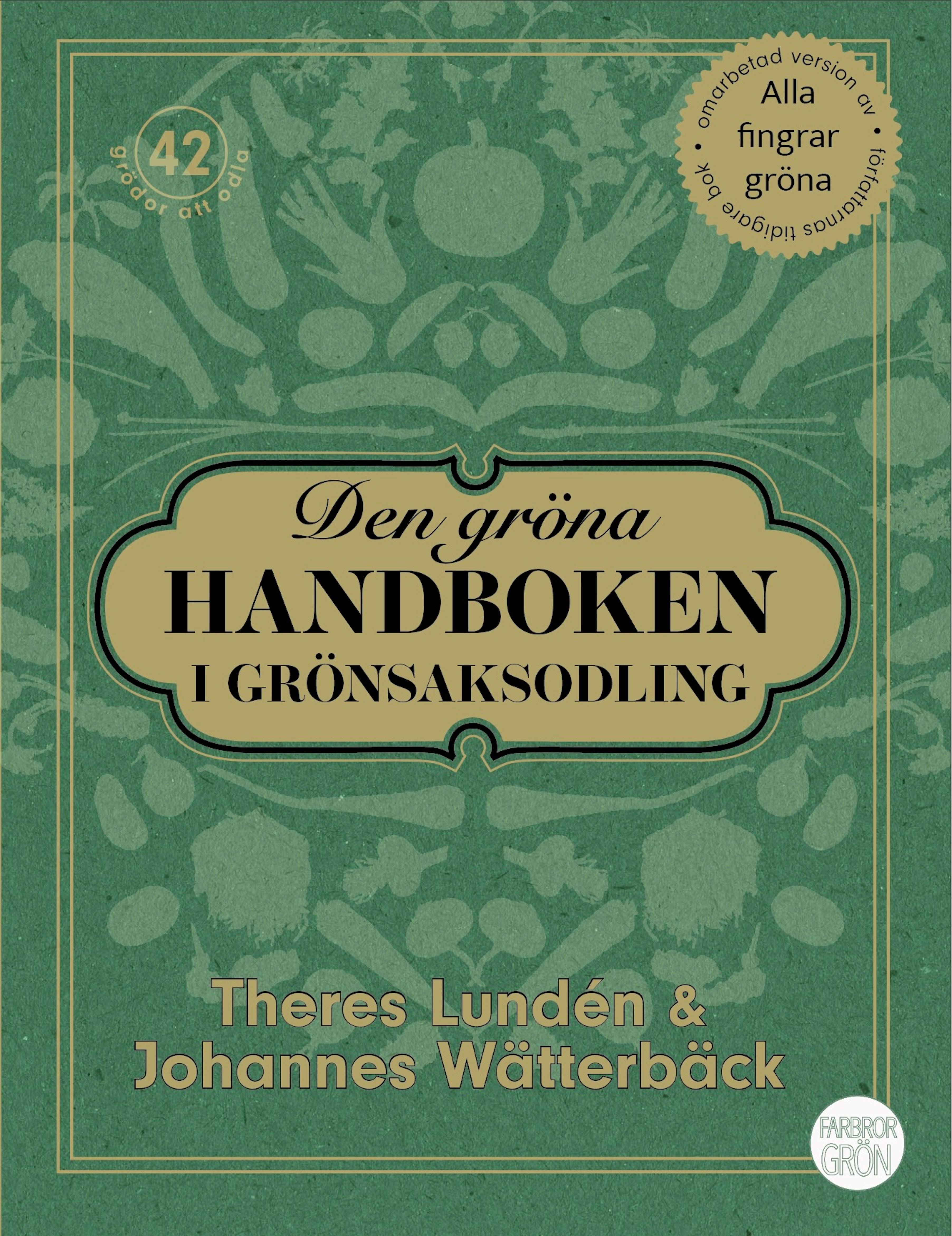 Den gröna handboken i grönsaksodling