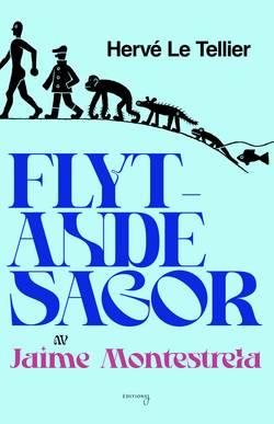 Flytande sagor av Jaime Montestrela