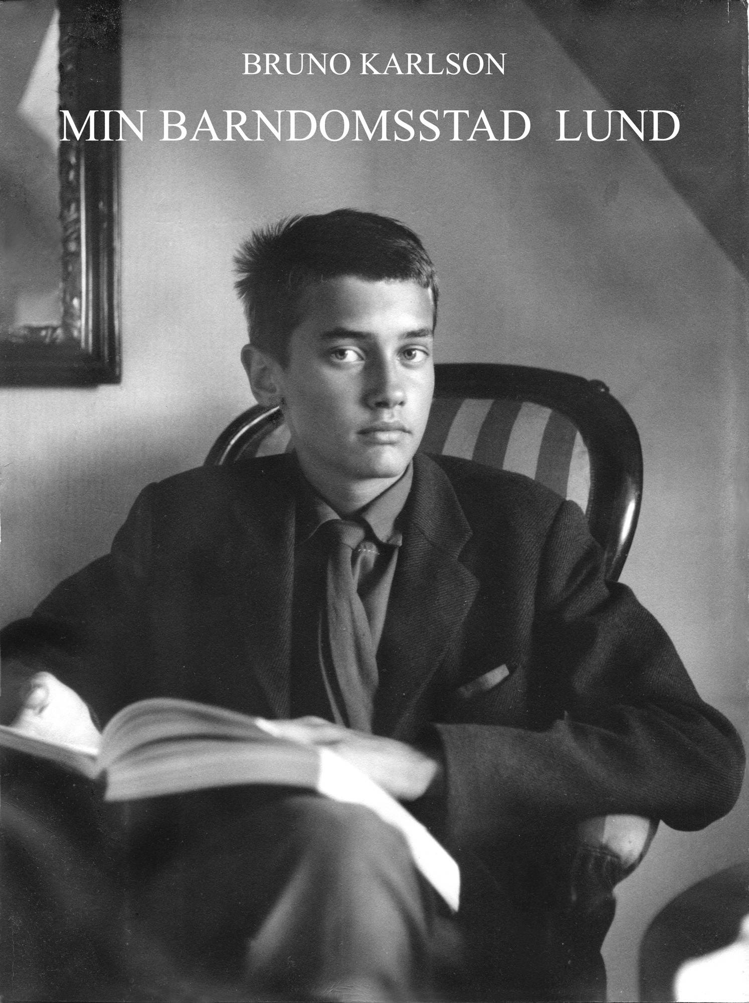 Min barndomsstad Lund