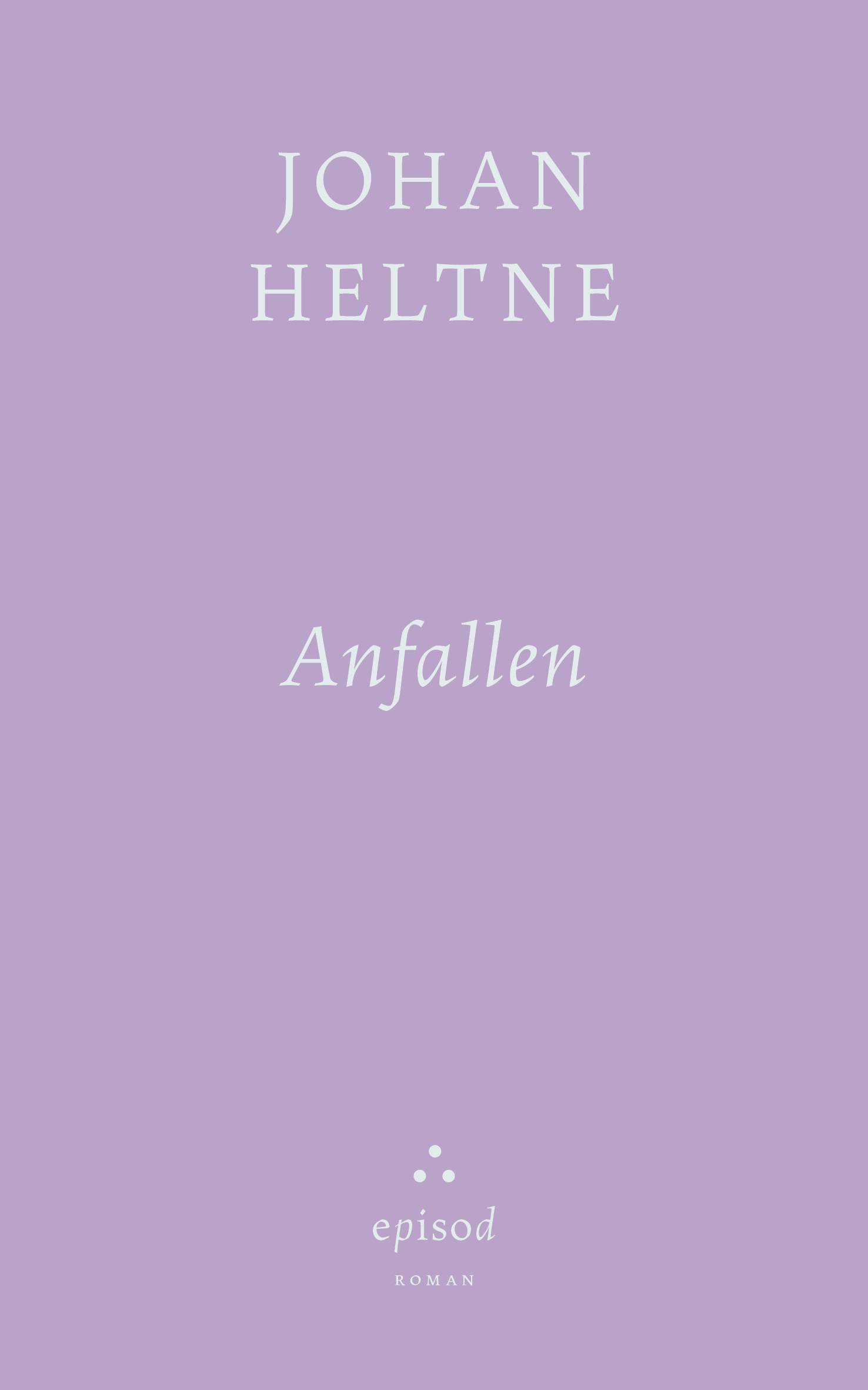 Anfallen