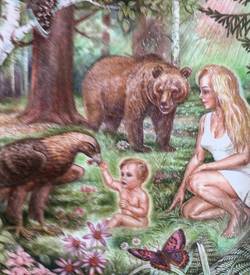 Dimensionen av kärlek