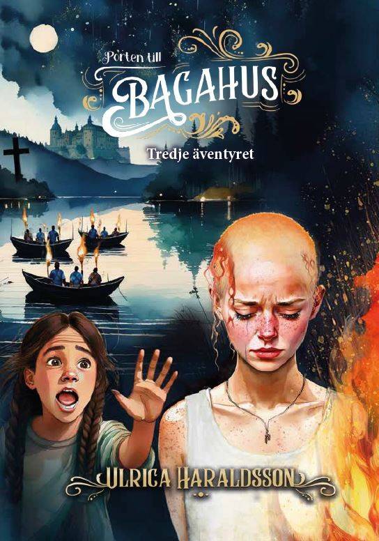 Porten till Bagahus: Tredje äventyret
