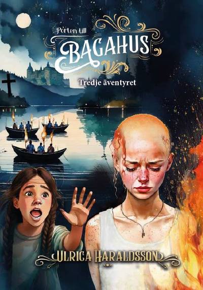 Porten till Bagahus: Tredje äventyret