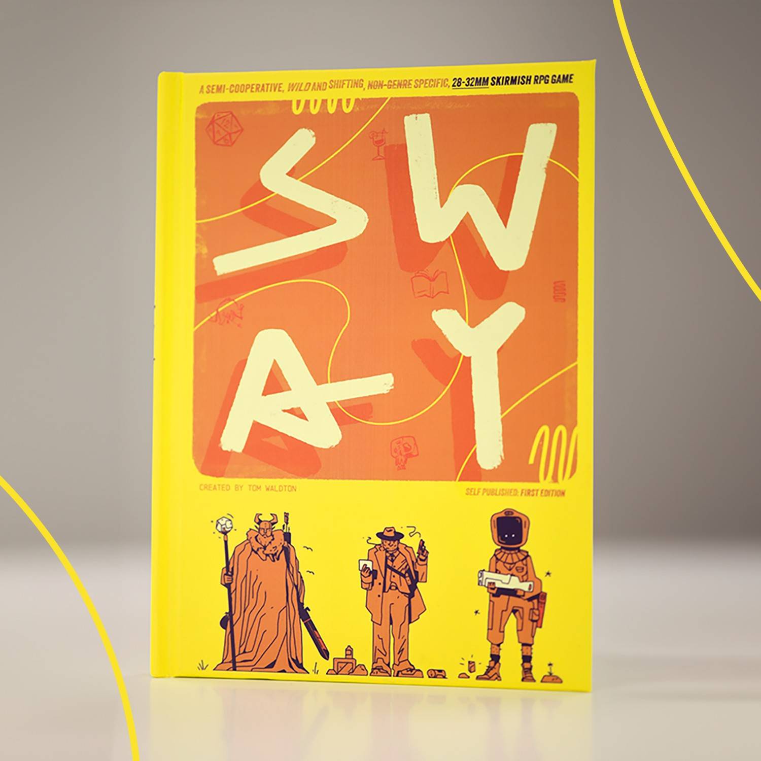 Sway : rulebook