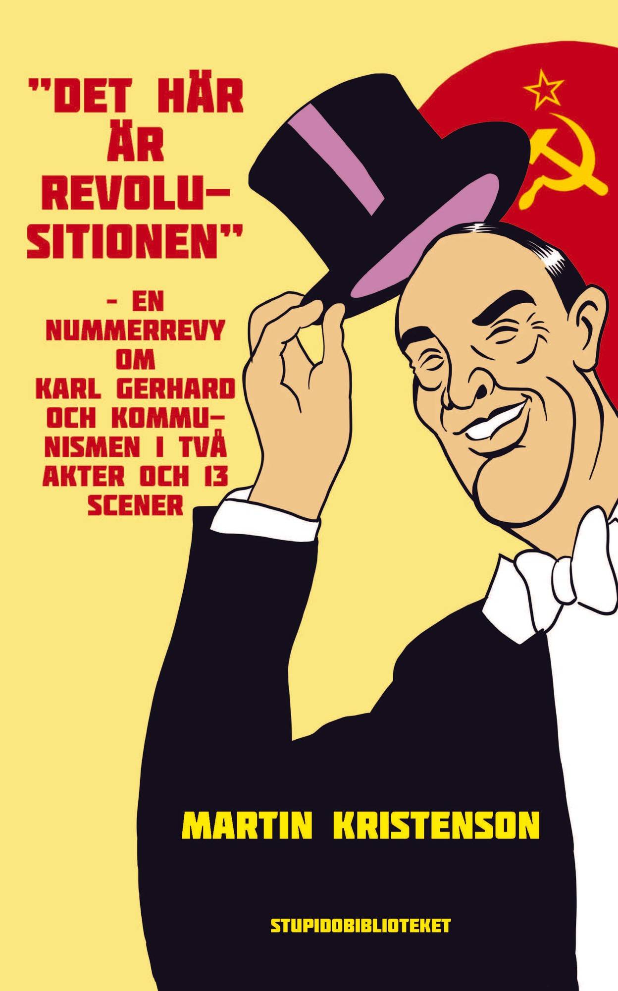 Det här är revolusitionen