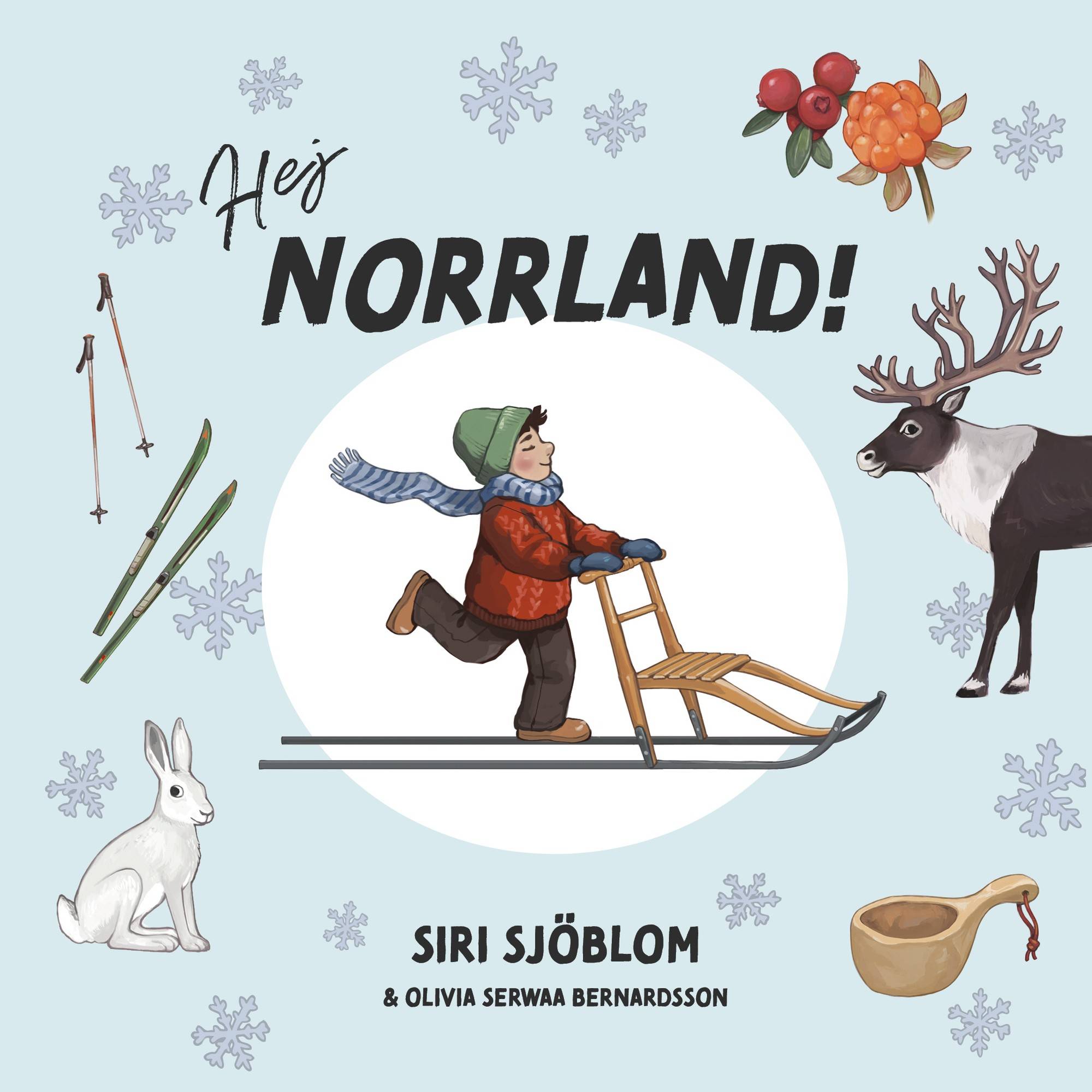 Hej Norrland!