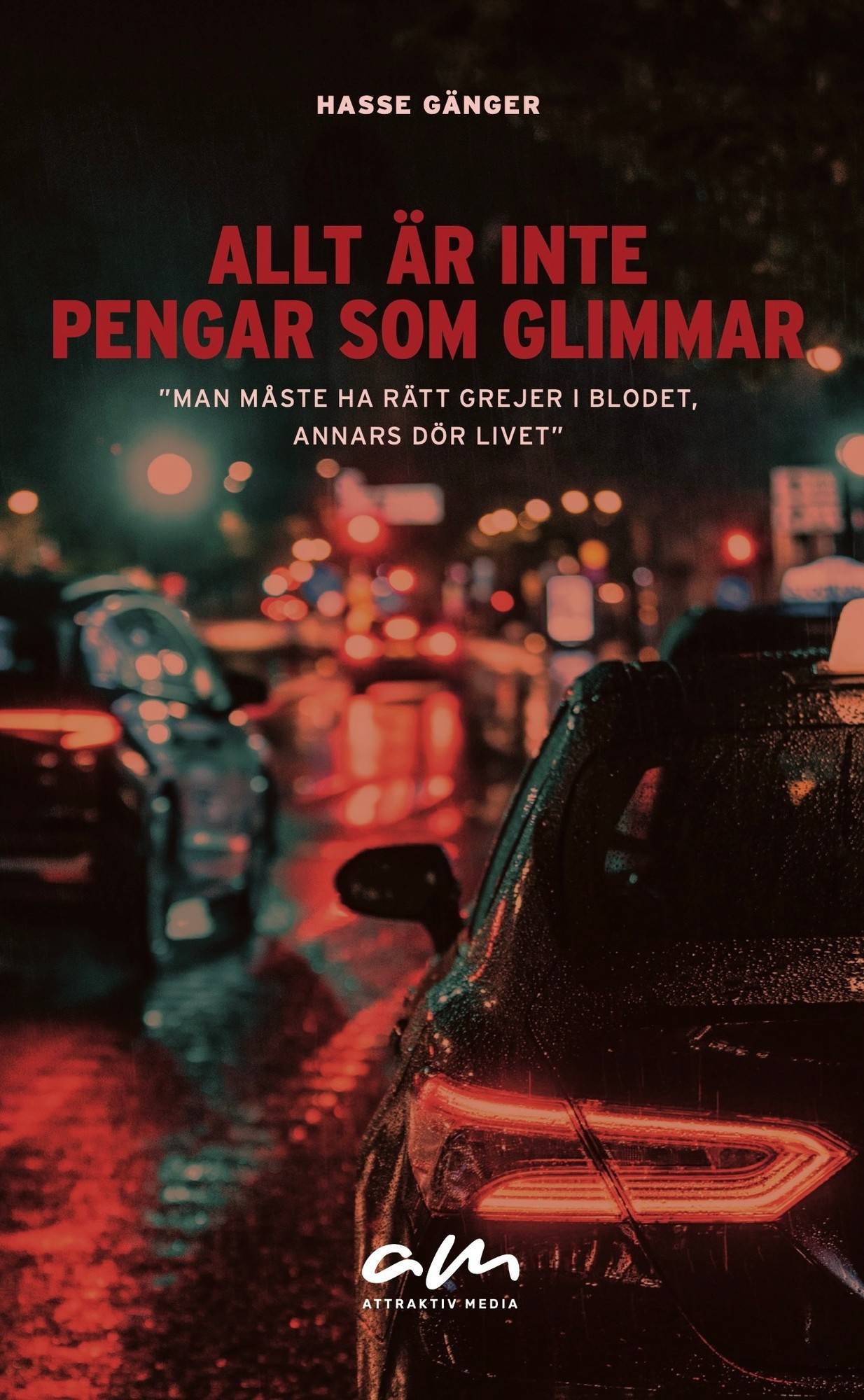 Allt är inte pengar som glimmar