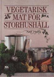 Vegetarisk mat för storhushåll