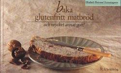 Baka glutenfritt matbröd