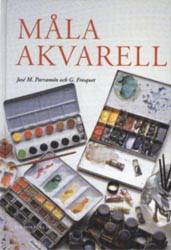 Måla akvarell