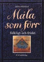 Måla som förr