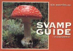 Svampguide i fickformat