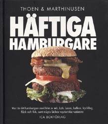 Häftiga hamburgare