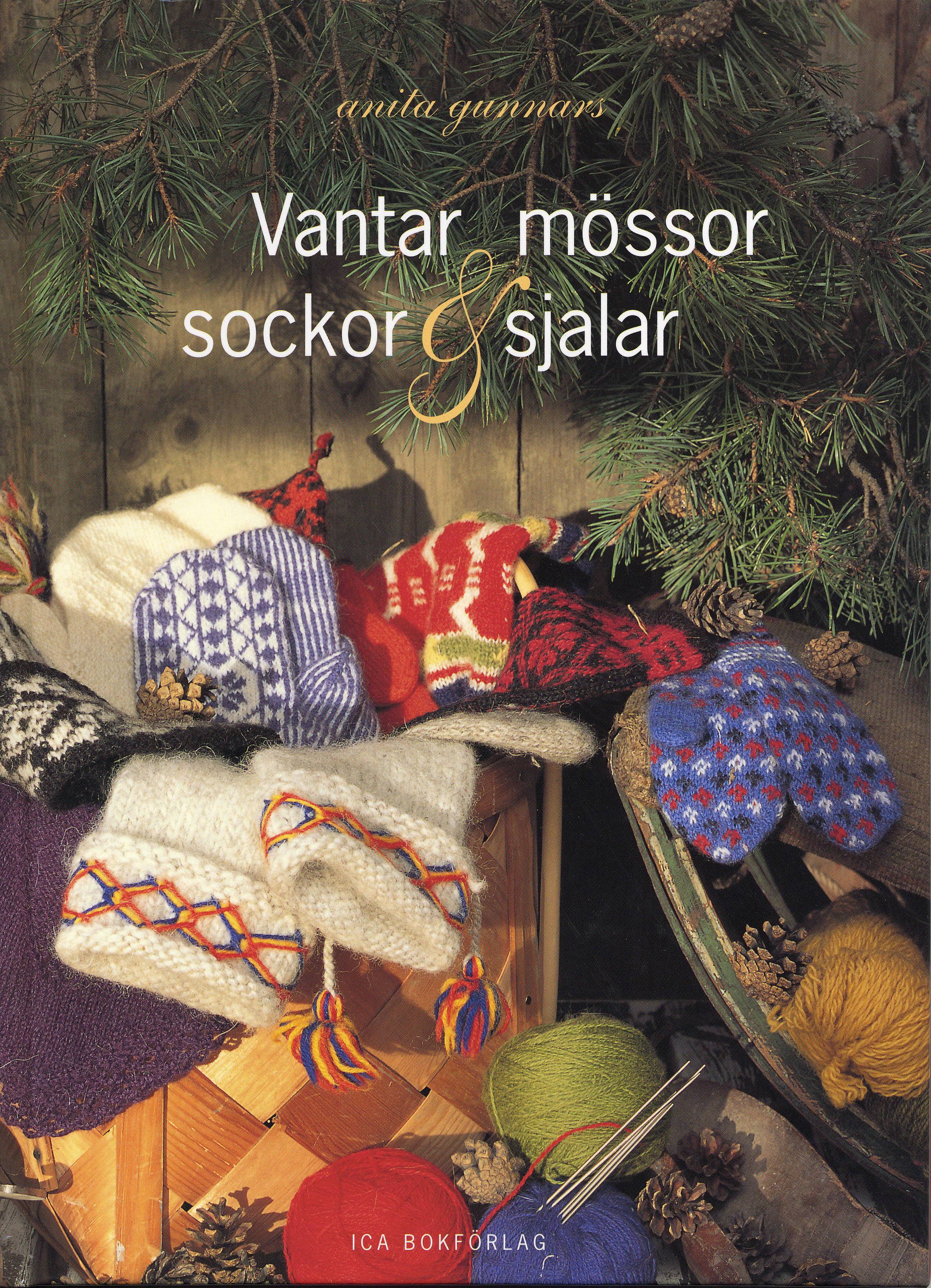 Vantar, mössor, sockor och sjalar