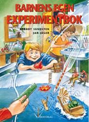 Barnens egen experimentbok