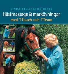 Hästmassage och markövningar med TTouch och TTeam