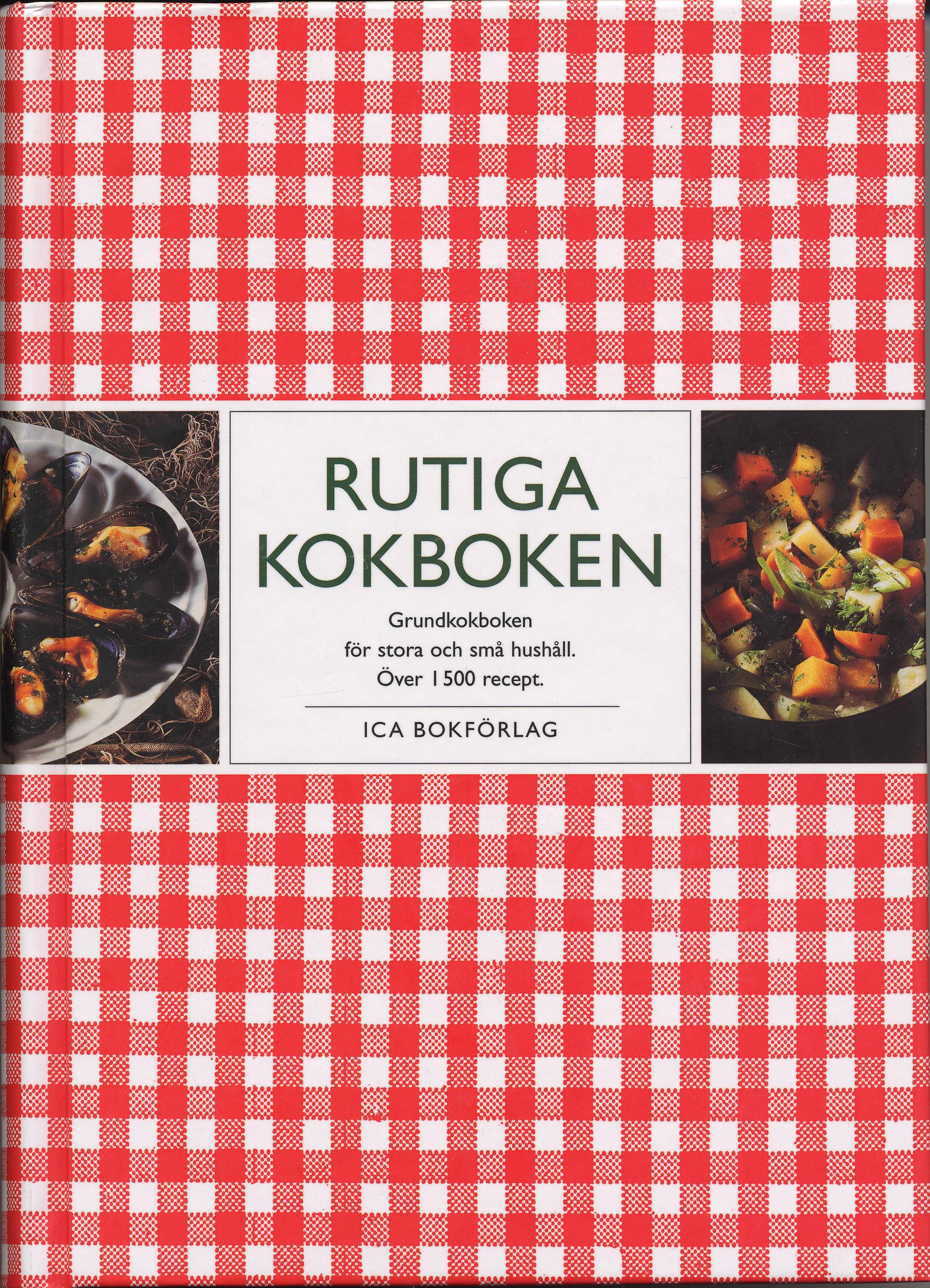 Rutiga kokboken