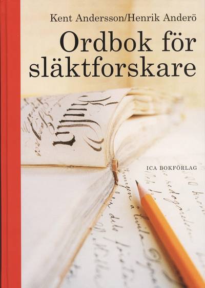 Ordbok för släktforskare