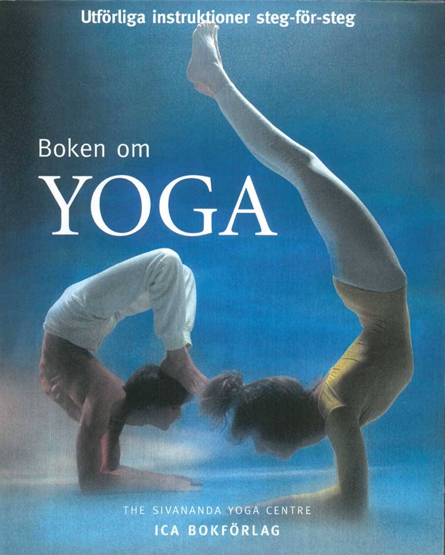 Boken om Yoga
