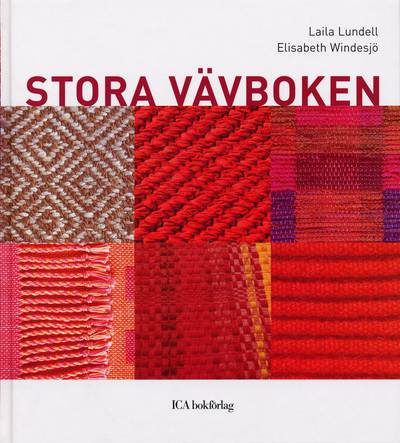 Stora vävboken