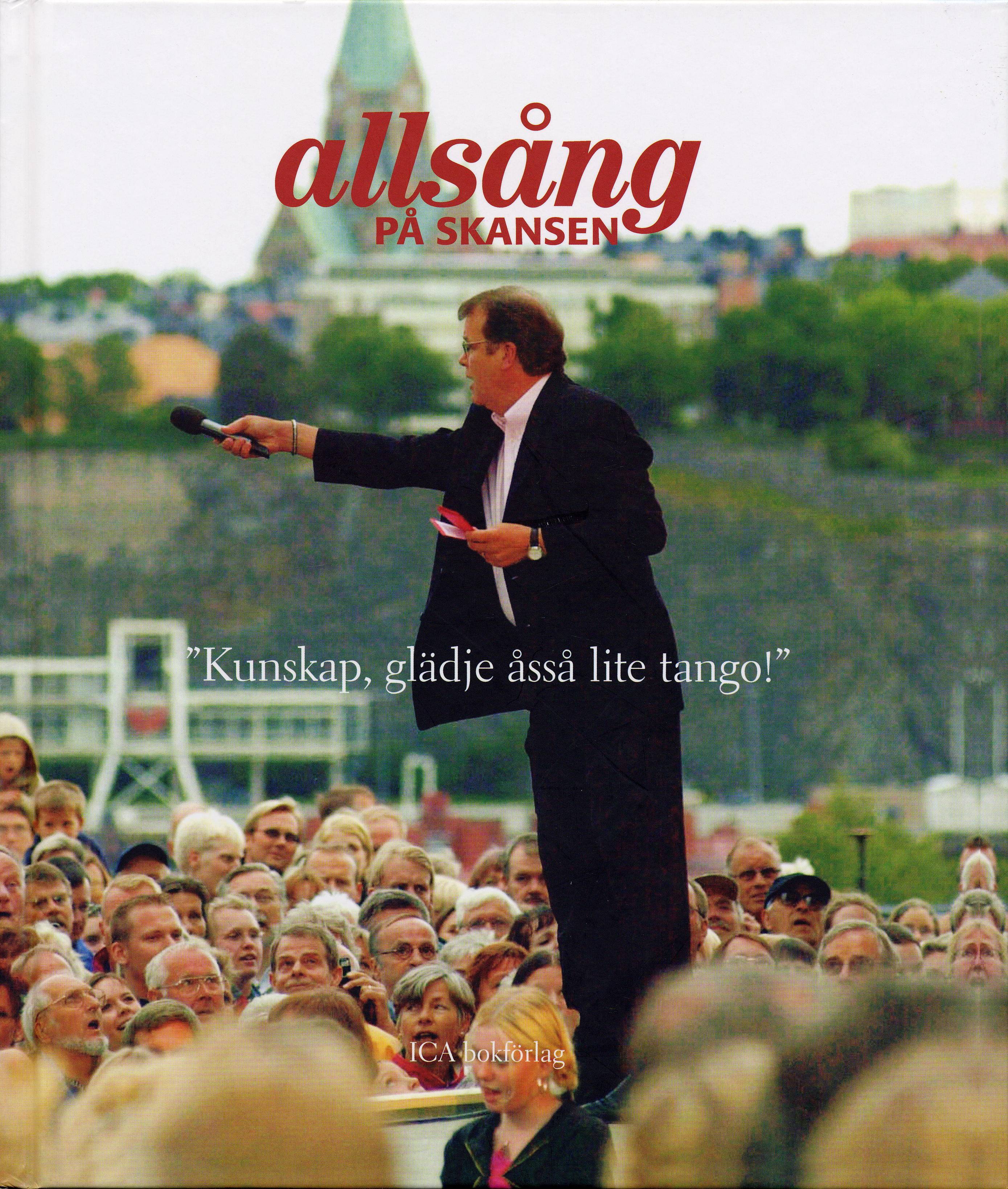 Allsång på Skansen