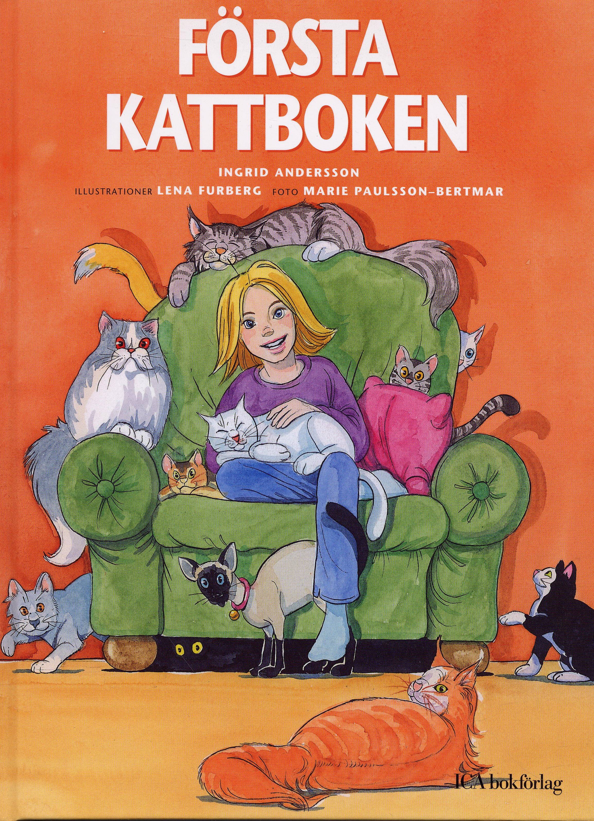 Första kattboken