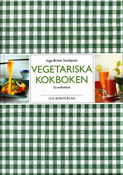 Vegetariska kokboken : grundkokbok