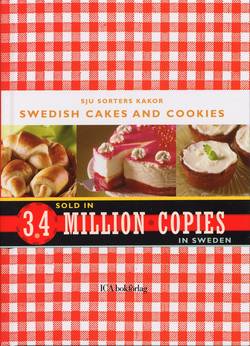 Swedish Cakes and Cookies