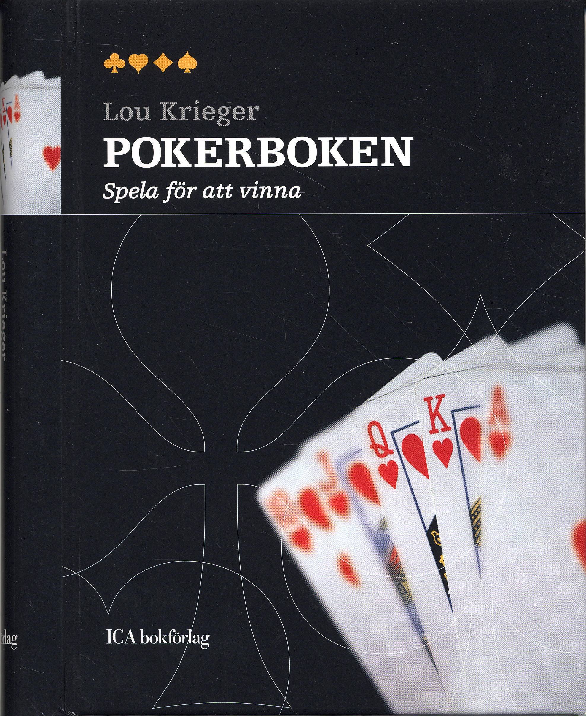 Pokerboken : spela för att vinna
