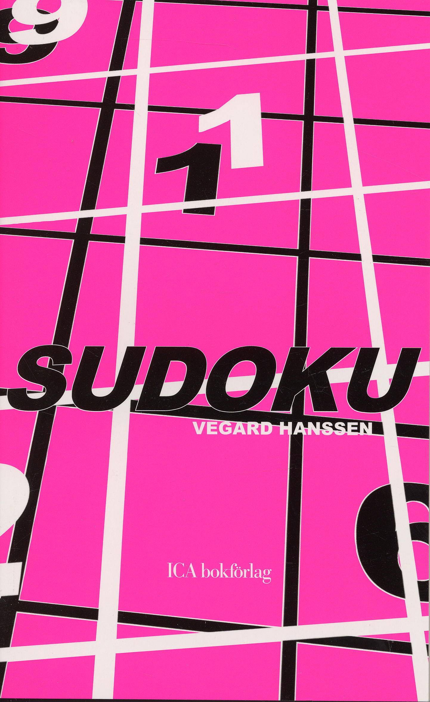 Sudoku : strategier och uppgifter