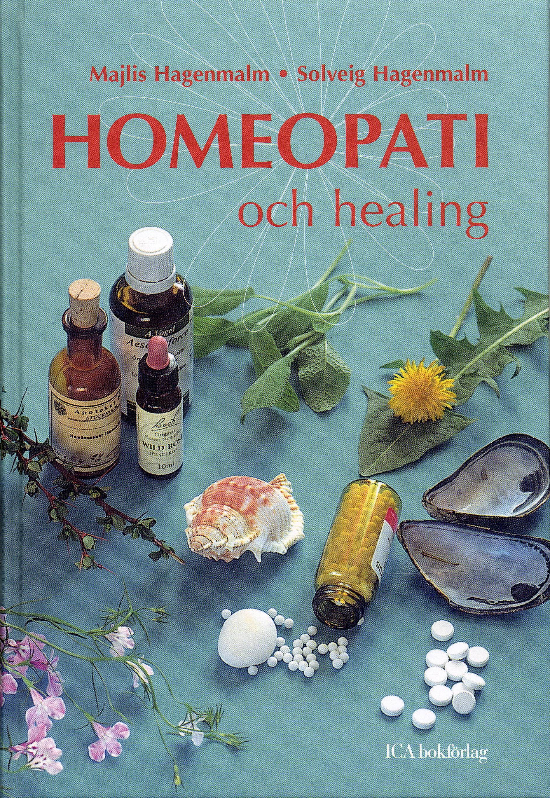 Homeopati och healing