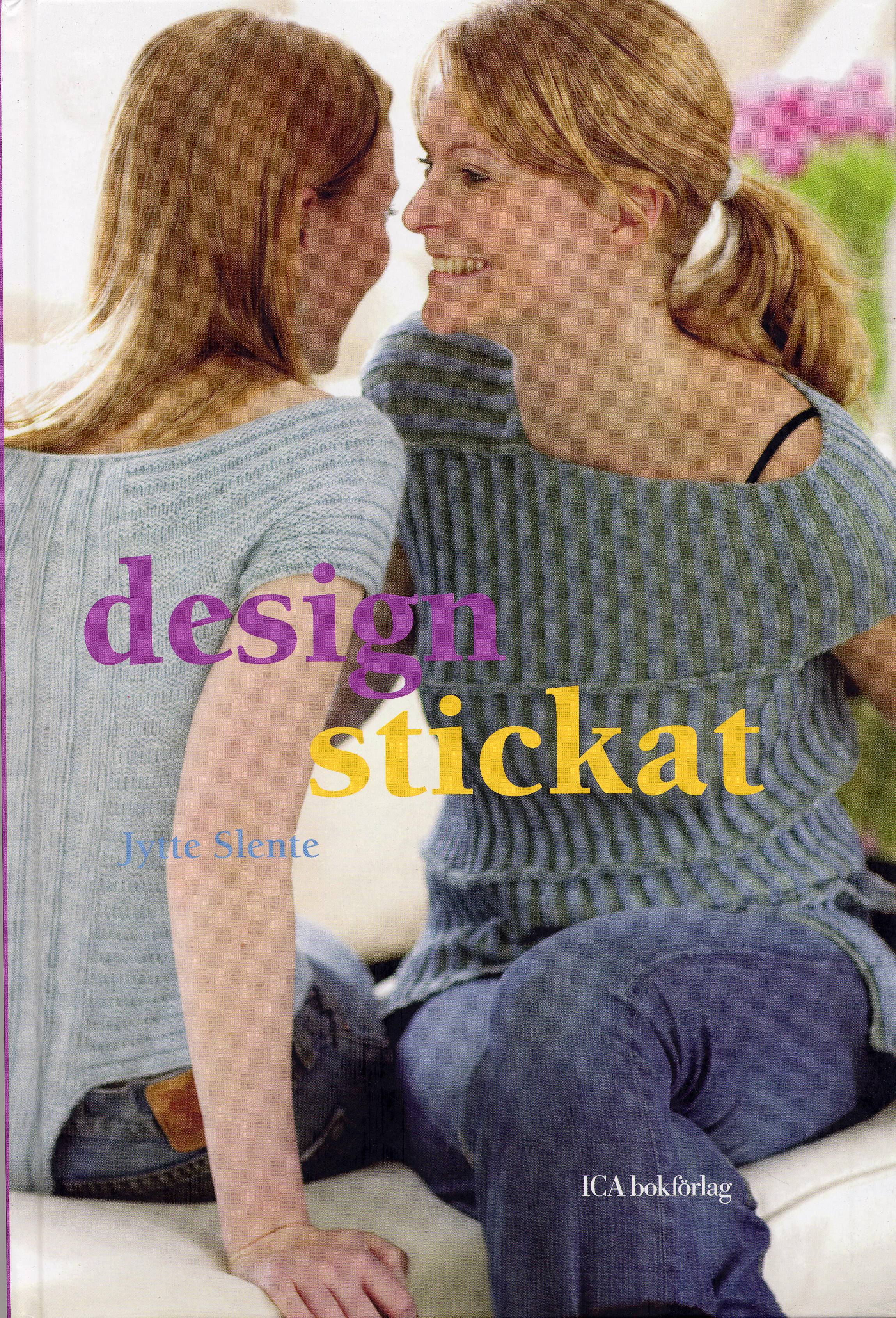 Designstickat