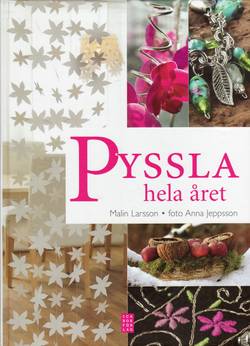 Pyssla hela året