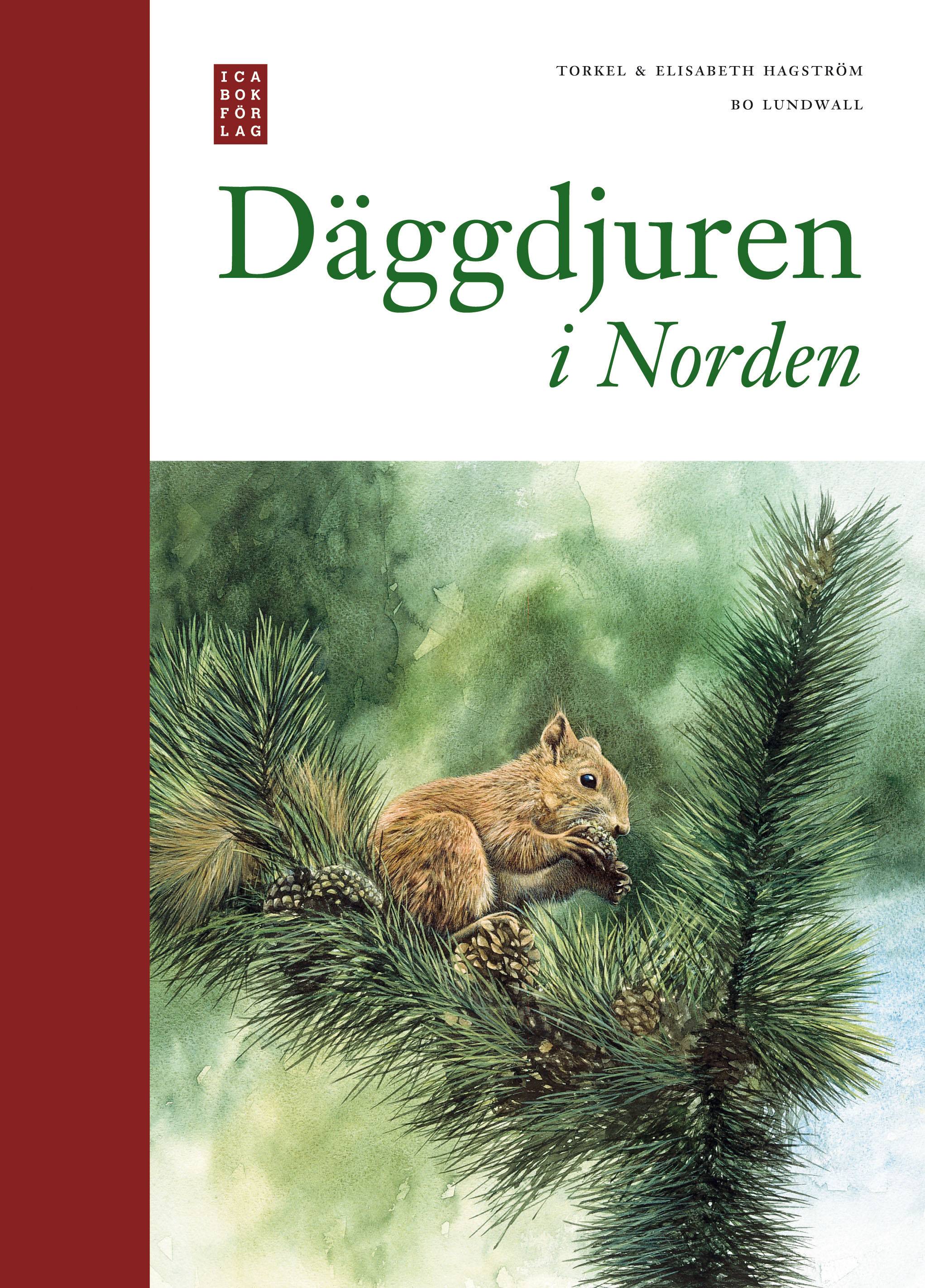 Däggdjuren i Norden