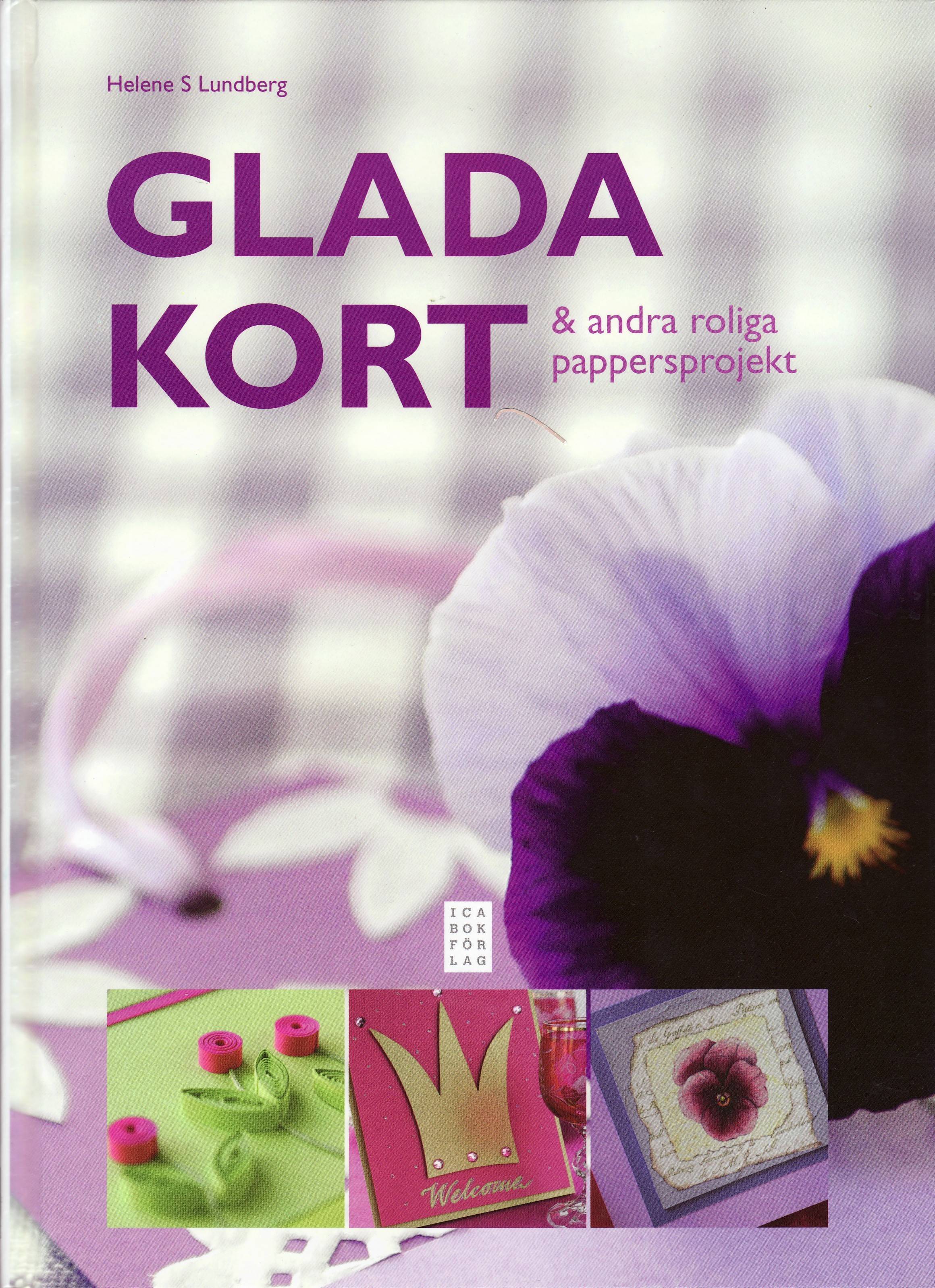 Glada kort & andra roliga pappersprojekt