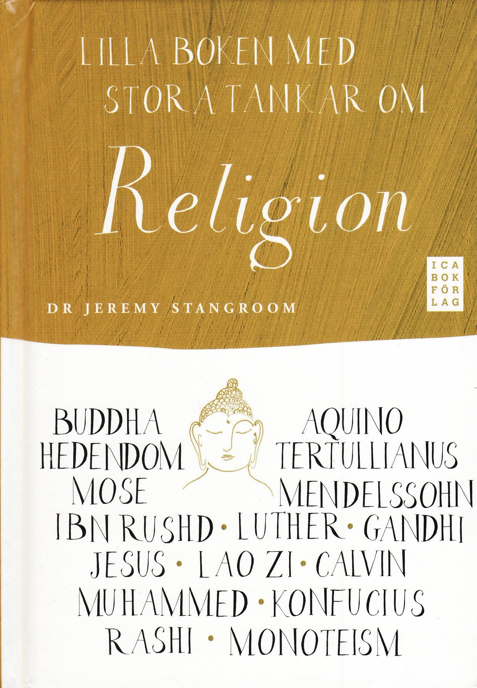 Lilla boken med stora tankar om religion