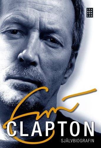 Clapton : självbiografin