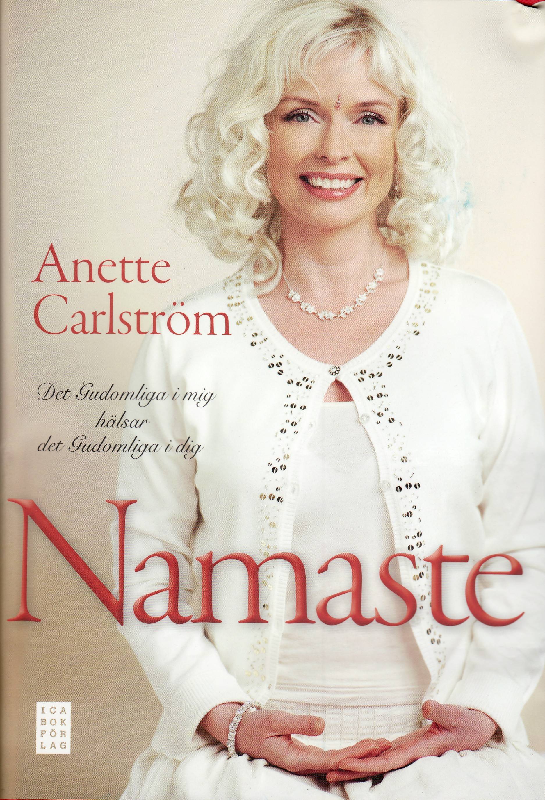 Namaste : det gudomliga i mig hälsar det gudomliga i dig