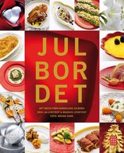 Julbordet : det bästa från Gondolens julbord