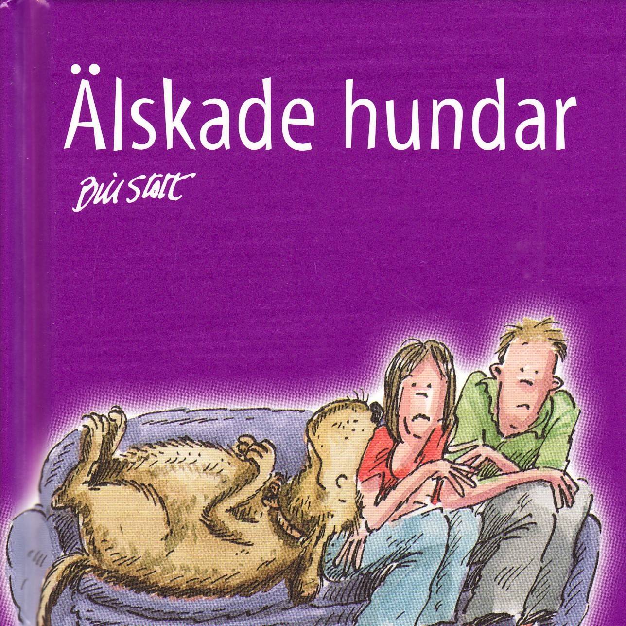 Älskade hundar