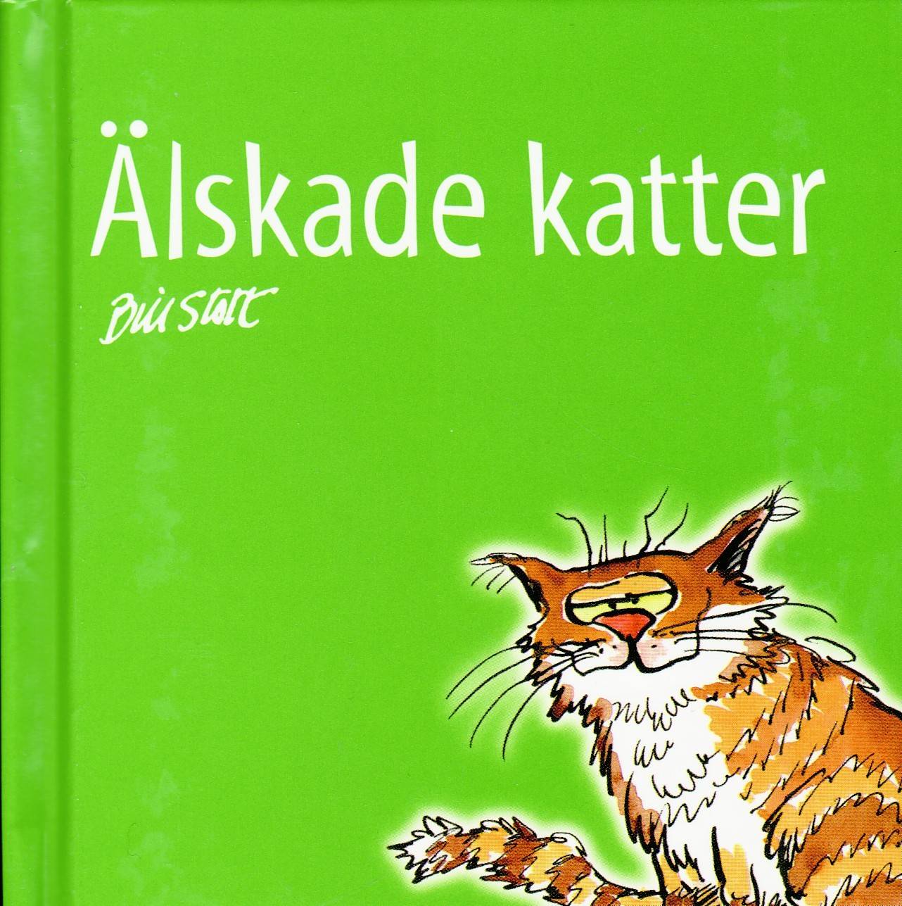 Älskade katter