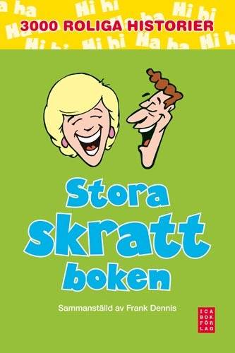 Stora skrattboken