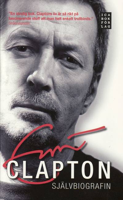 Clapton : självbiografin