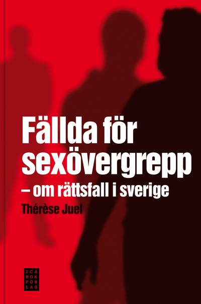 Fällda för sexövergrepp : om rättsfall i Sverige