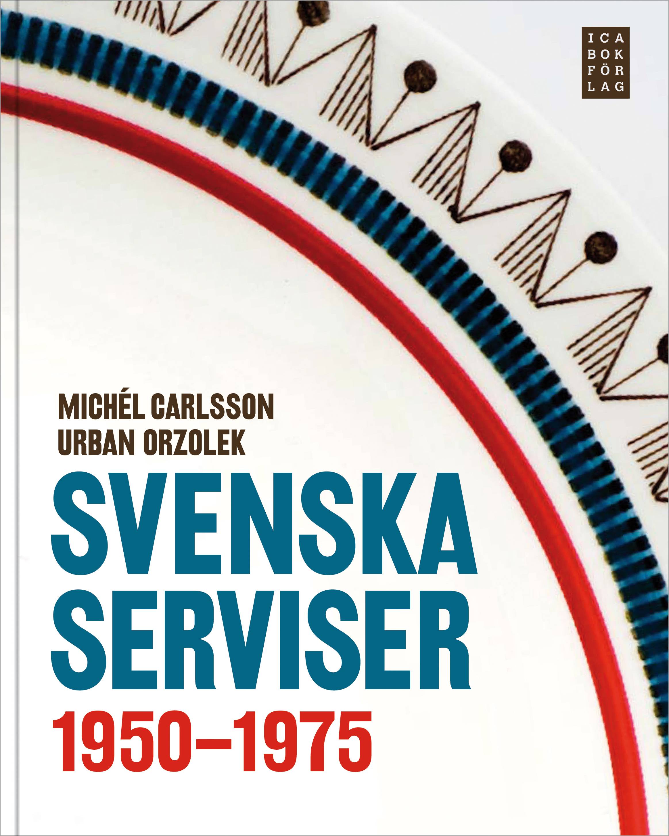 Svenska serviser 1950-1975